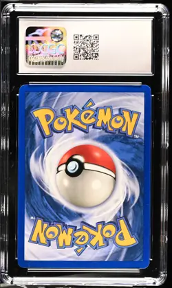 Mew # 9 Holo Pokemon League Black Star Promo 2000 CGC Gem Mint 10 - Image 2