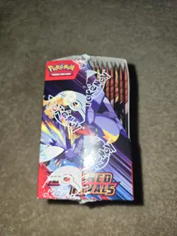 Pokemon SV10 Destined Rivals Booster Box Display (36 PACKS) NEW SEALED - Image 3