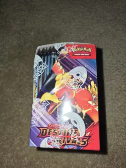 Pokemon SV10 Destined Rivals Booster Box Display (36 PACKS) NEW SEALED - Image 4