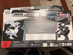 [2-pack] Pokemon Scarlet & Violet Black & White Heavy Hitters Collection Box - Image 2