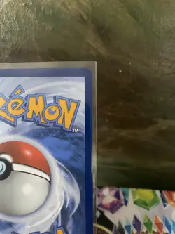 Pokemon 2025 Mega Evolution Fighting Gong 168/132 Ultra Rare Near Mint - Image 3