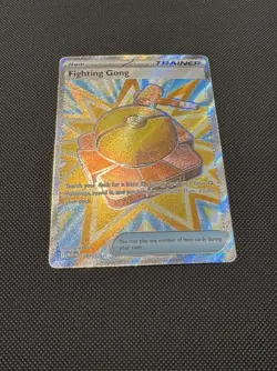 Pokemon TCG Fighting Gong 168/132 ME01: Mega Evolution Ultra Rare Near Mint - Image 2