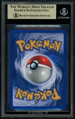 BGS 9.5 GEM MINT Pokemon 2002 Expedition Feraligatr Expedition Holo - Image 2
