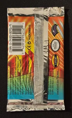 Factory Sealed 1st Edition - Gym Heroes - Booster Pack - Vintage Pokemon WOTC - Image 2