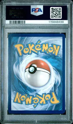 Pokemon Mewtwo 052 UPC Promo Scarlet & Violet 151 Ultra Premium Collection PSA - Image 2