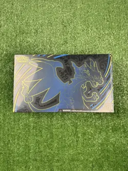 Pokemon Mega Charizard x Ultra Premium Collection Box Brand New Sealed ✅ Fast 🚚 - Image 1
