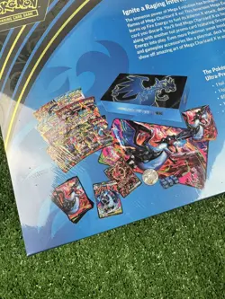 Pokemon Mega Charizard x Ultra Premium Collection Box Brand New Sealed ✅ Fast 🚚 - Image 4