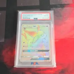 Pokemon PSA graded lot for sale 16 slabs. - Image 2