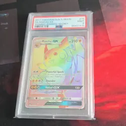 Pokemon PSA graded lot for sale 16 slabs. - Image 3