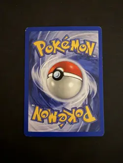 Blaine’s Charizard Pokemon Gym Challenge TCG 2/132 LP Raw Ungraded - Image 2