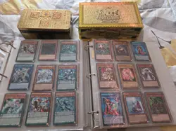 YuGiOh Collection Huge| Vintage, Rares, 1st Ed, etc. [Video Link in Description] - Image 1