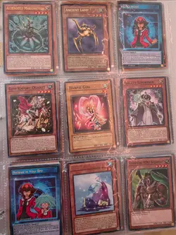 YuGiOh Collection Huge| Vintage, Rares, 1st Ed, etc. [Video Link in Description] - Image 3