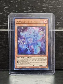 Yu-Gi-Oh! Magician's Souls RA02-EN014 Ultra Rare 1st Edition NM - Image 1