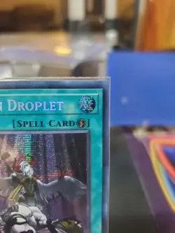 Forbidden Droplet MP22-EN254 2022 Tin of the Pharaoh's Gods 1st Edition Yugioh - Image 3