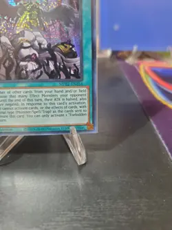 Forbidden Droplet MP22-EN254 2022 Tin of the Pharaoh's Gods 1st Edition Yugioh - Image 4
