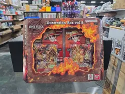 One Piece Illustration Box Volume 5 - Image 1