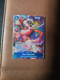 Boa Hancock (Alternate Art) EB03-026 Extra Booster: One Piece Heroines Edition - Image 1