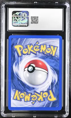 CGC 8.5 Dark Blastoise 2002 Legendary Collection 4/110 Holo Pokemon Card - Image 2