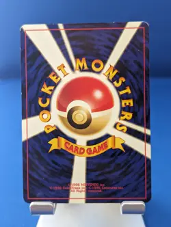[38] Yanma No.193 Japanese Neo Discovery Holo Rare Old Back - Pokemon Card 1996 - Image 2