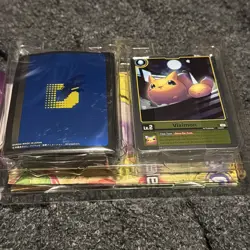 (New) Bandai Digimon Card Game: ST-22 Advanced Deck Set Amethyst Mandala - Image 5