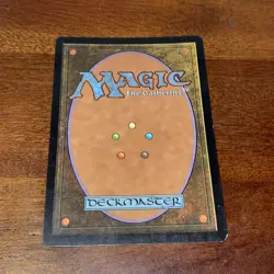 Immaculate Magistrate 219 Commander Legends Foil mtg tcg card NM - Image 2