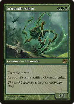 MTG Groundbreaker - 148 / English / Moderately Played - Image 1