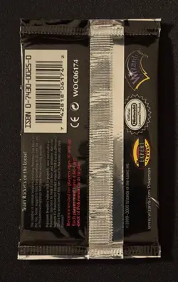 Factory Sealed 1st Edition - Team Rocket - Booster Pack - Vintage Pokemon WOTC - Image 2