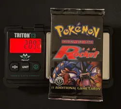 Factory Sealed 1st Edition - Team Rocket - Booster Pack - Vintage Pokemon WOTC - Image 3