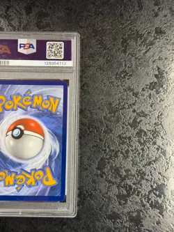 2025 POKEMON DESTINED RIVALS EN ROCKET'S CROBAT ULTRA RARE #217 GEM MT 💎 PSA 10 - Image 5