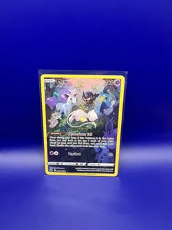 Mew GG10/GG70 - Crown Zenith Galarian Gallery Holo Pokemon TCG NM - Image 3