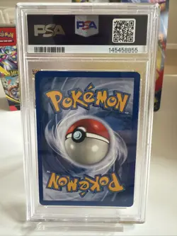 1999 Pokemon Jungle MR. Mime #6 1ST Edition PSA 6 - Image 2