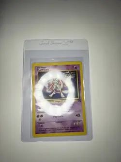 Mewtwo – Black Star Promo #3 (Wizards of the Coast, 1999) Pokemon TCG - Image 3