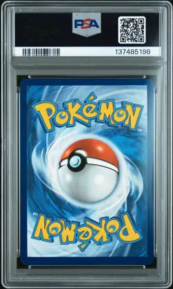 2024 POKEMON SVP EN-SV BLACK STAR PROMO #159 MAGNETON PSA 9 - Image 2