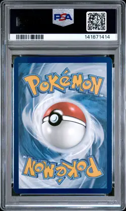 2023 POKEMON SWORD & SHIELD CROWN ZENITH #020 RADIANT CHARIZARD PSA 9 - Image 2