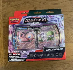 Pokemon TCG - League Battle Deck - Gardevoir EX - Image 1