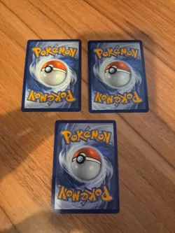 Pokemon 3 Card S&V Era Ex Bundle - Image 2