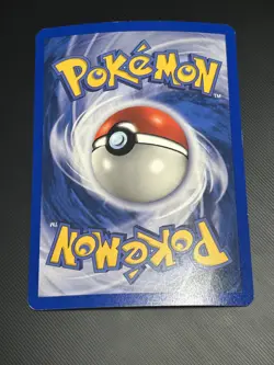 Mudkip 59/109 Reverse Holo Ruby and Sapphire Pokemon Card 2003 2/4 - Image 2