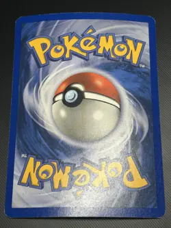 Mudkip 59/109 Reverse Holo Ruby and Sapphire Pokemon Card 2003 3/4 - Image 2