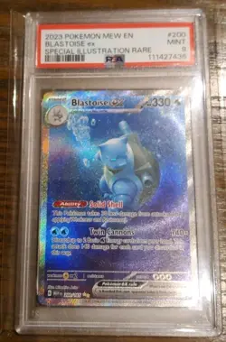 Pokemon Graded Cards - Image 1