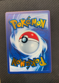 Mew ex 205/165 Metal Pokemon Card - Scarlet & Violet 151 set - LP - Image 3