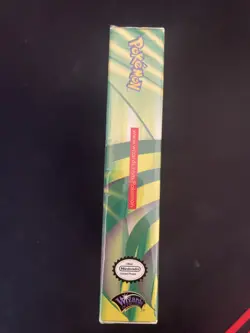 Pokemon Card Gym Heroes Erika Theme Deck WOTC - Image 5