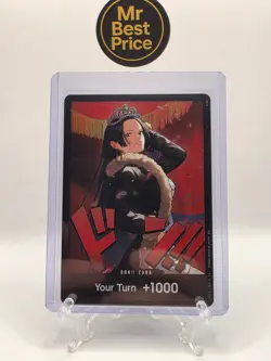 EB03 Boa Hancock Don One Piece Card Foil English - NM - Image 1
