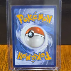 Pokemon N's Zorua SV: Scarlet & Violet Promo 189 Promo Basic 70 HP Card Stock - Image 2
