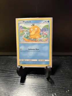 Build-a-Bear Psyduck Promo Card 028/149 - Image 1