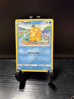 Build-a-Bear Psyduck Promo Card 028/149 - Image 2