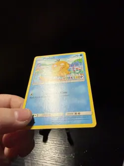 Build-a-Bear Psyduck Promo Card 028/149 - Image 5