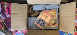 Pokemon Simplified Chinese 650+ Bulk Cards Joblot Including Holos - Image 1