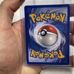 Pokemon Juggler 126/147 TRAINER Aquapolis Set Pokemon Card Uncommon LP+ Vintage - Image 3