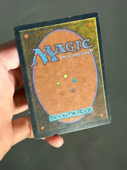 MTG Island of Wak-Wak Arabian Nights Magic the Gathering - Image 3