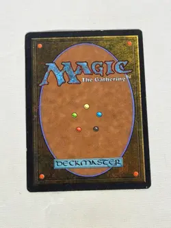 MTG Island of Wak-Wak Arabian Nights Magic the Gathering - Image 4